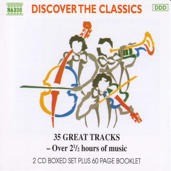 Discover The Classics, Vol. 1 - CD Foto #1