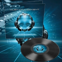 Mustafa Özkent: Psychedelic Sampling (Siyah Plak) - Plak