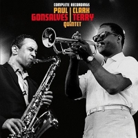 Paul Gonsalves: Complete Recordings - CD