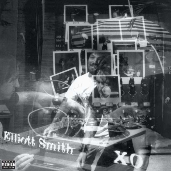 Elliott Smith: Xo - Plak Foto #1