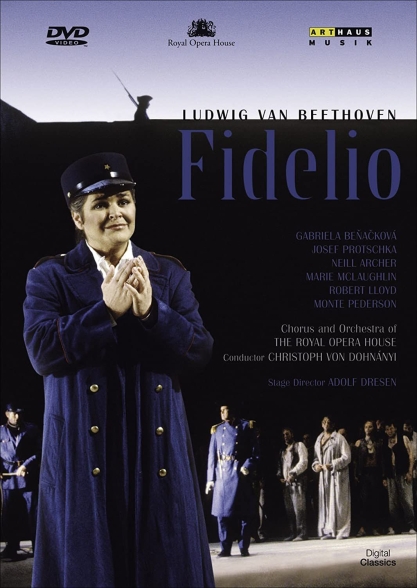 Beethoven: Fidelio (Covent Garden) - DVD Foto #1
