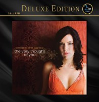 Emilie Claire Barlow: The Very Thought Of You (Deluxe Edition) - Plak