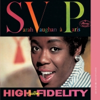 Sarah Vaughan a Paris - CD