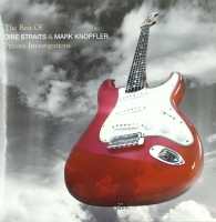Dire Straits, Mark Knopfler: Private investigations (Limited Edition - Red Vinyl) - Plak
