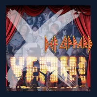Def Leppard: The Vinyl Boxset: Volume Three  (Limited Boxset) - Plak