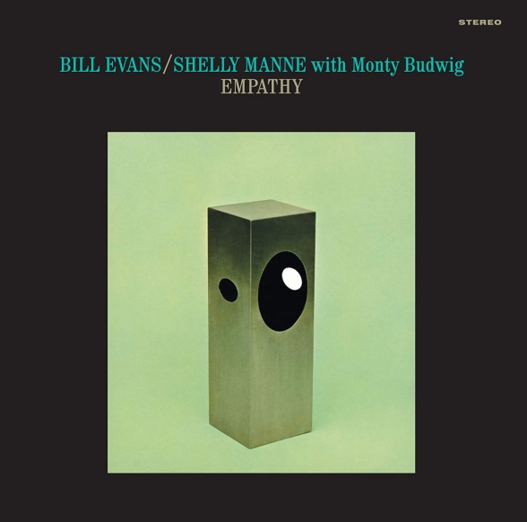 Bill Evans: Empathy /Pike's Peak - CD Foto #1