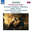 Andreas Spering: Haydn: Ritorno Di Tobia (Il) - CD Foto #1