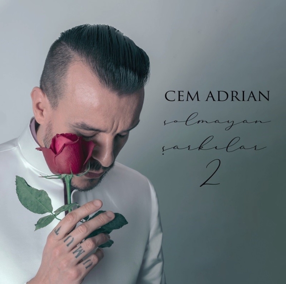 Cem Adrian: Solmayan Şarkılar 2 - CD Foto #1