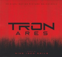 Nine Inch Nails: TRON: Ares (Original Motion Picture Soundtrack) - CD