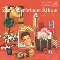 Elvis Presley: Elvis' Christmas Album - Plak