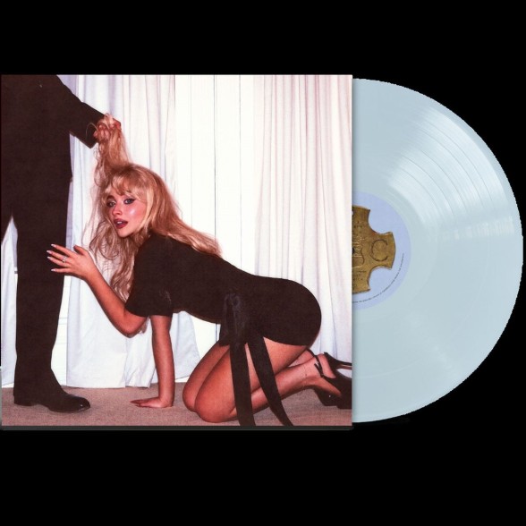 Sabrina Carpenter: Man's Best Friend (Opaque Light Blue Vinyl