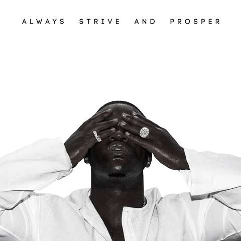 A$AP Ferg: Always Strive And Prosper - Plak Foto #1