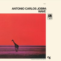 Antonio Carlos Jobim: Wave - Plak