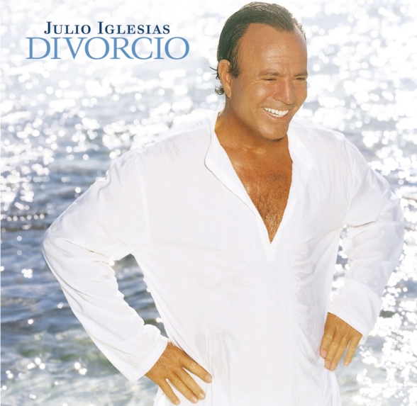 Julio Iglesias: Divorcio - CD Foto #1