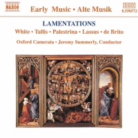 Lamentations - CD