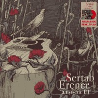 Sertab Erener: Ah Şişede Lal (Renkli Plak) - Plak