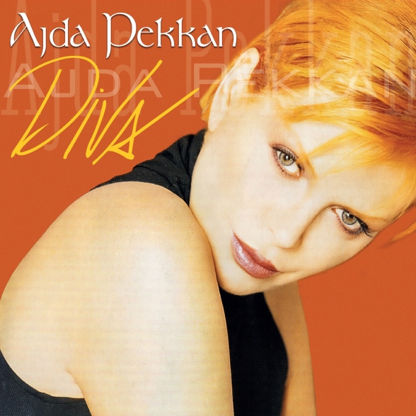 Ajda Pekkan: Diva - Plak Foto #1