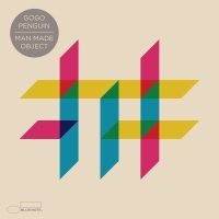 GoGo Penguin: Man Made Object - CD