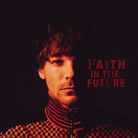 Louis Tomlinson: Faith In The Future (Yellow / Red Marble Vinyl) - Plak
