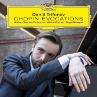 Daniil Trifonov: Chopin Evocations - CD