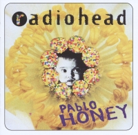 Radiohead: Pablo Honey - Plak