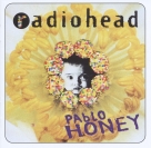 Radiohead: Pablo Honey - Plak Foto #1