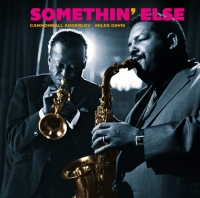 Cannonball Adderley, Miles Davis: Somethin' Else - CD