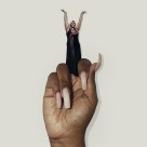 Lizzo: Bitch (Limited Indie Exclusive Edition) (Copper Black Ice Vinyl) - Plak Foto #1