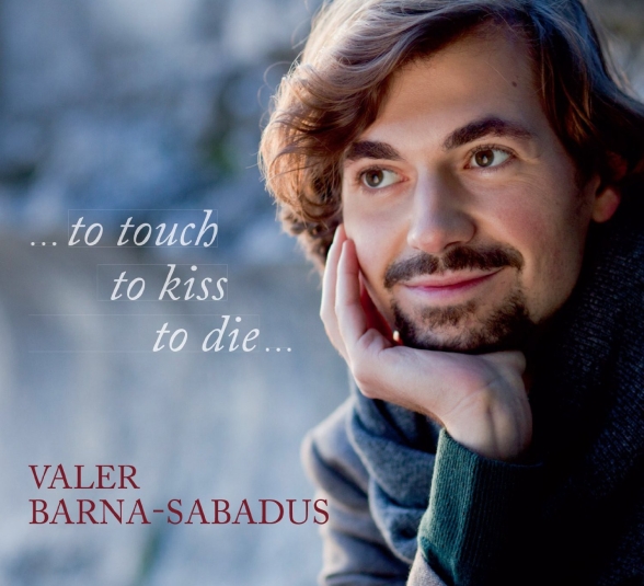 Valer Sabadus: To Touch To Kiss To Die - CD Foto #1
