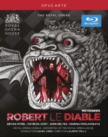 Meyerbeer: Robert le diable - BluRay