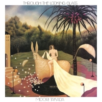 Midori Takada: Through The Looking Glass - Plak