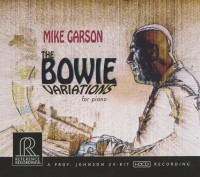 Mike Garson: The Bowie Variations - CD & HDCD