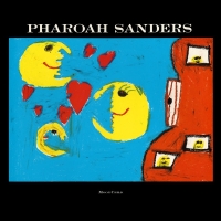 Pharoah Sanders: Moon Child (Limited Numbered Edition - Translucent Red Vinyl) - Plak