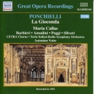 Ponchielli: Gioconda (La) (Callas) (1952) - CD Foto #1