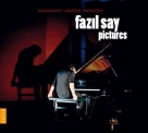 Fazıl Say: Pictures - CD Foto #1