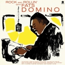 Fats Domino: Rock And Rollin' With - Plak Foto #1