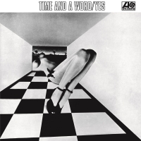 Yes: Time And A Word - Plak