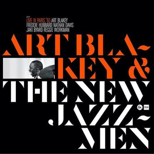 Art Blakey - Live in Paris ‘65
