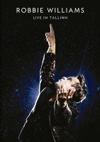 Robbie Williams: Live In Tallinn - DVD