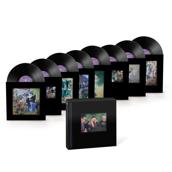 Joni Mitchell: Joni's Jazz (Vinyl Box Set) - Plak Foto #2