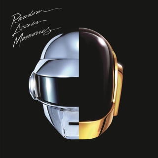 Daft Punk: Random Access Memories - Plak