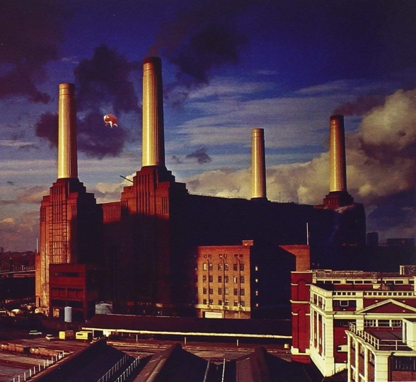 Pink Floyd: Animals - CD Foto #1