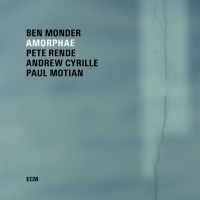 Ben Monder: Amorphae - CD