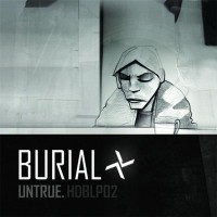 Burial: Untrue - CD
