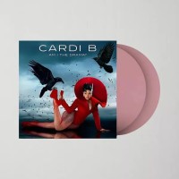 Cardi B: Am I The Drama (Limited Retailer Exclusive Edition - Baby Pink Vinyl) - Plak