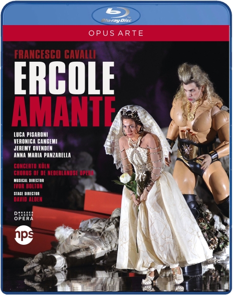 Cavalli: Ercole amante - BluRay Foto #1
