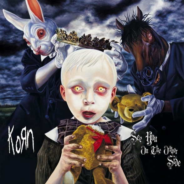 Korn: See You On The Other Side (20th Anniversary) - Plak Foto #1