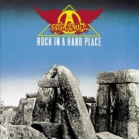 Aerosmith: Rock In A Hard Place - Plak