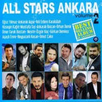 Çeşitli Sanatçılar: All Stars Ankara Vol.2 - CD