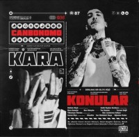 Can Bonomo: Kara Konular - Plak